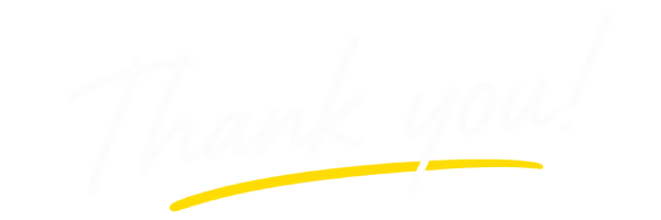 Thank you
